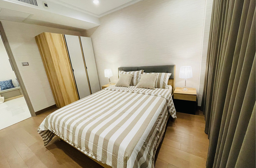 Condominium in Sukhumvit 